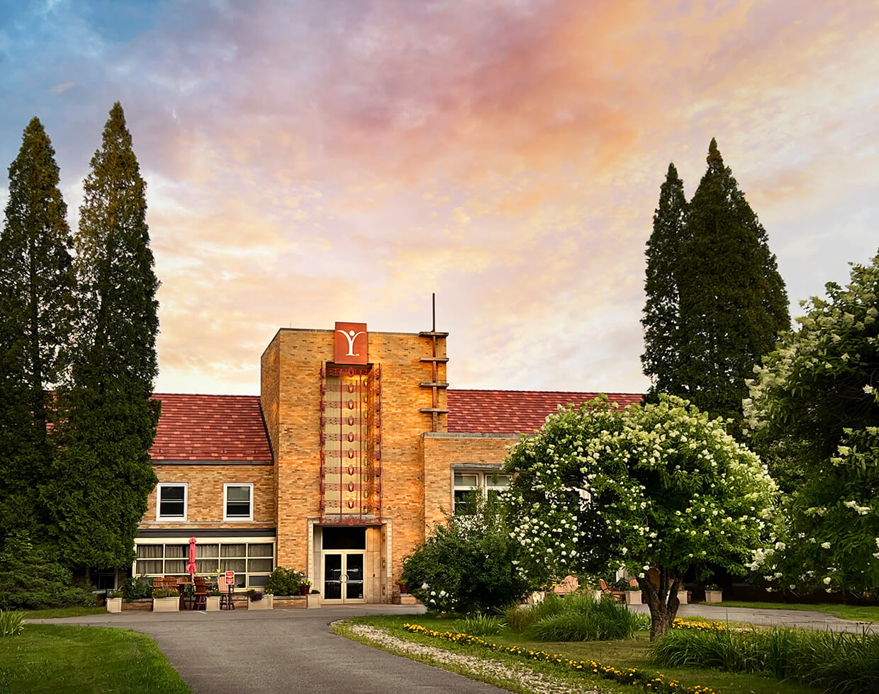 Himalayan Institute Retreat Center