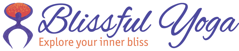 Blissful Yoga Banner 2016