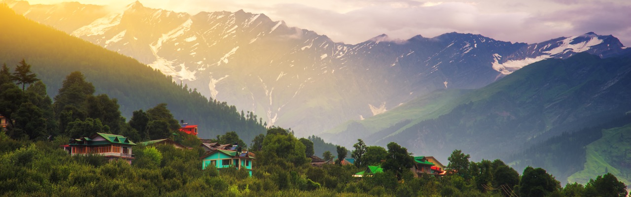 Himalayan Institute Excursion - Abode of the Goddesses: Journey to the Himachal Pradesh Himalayas