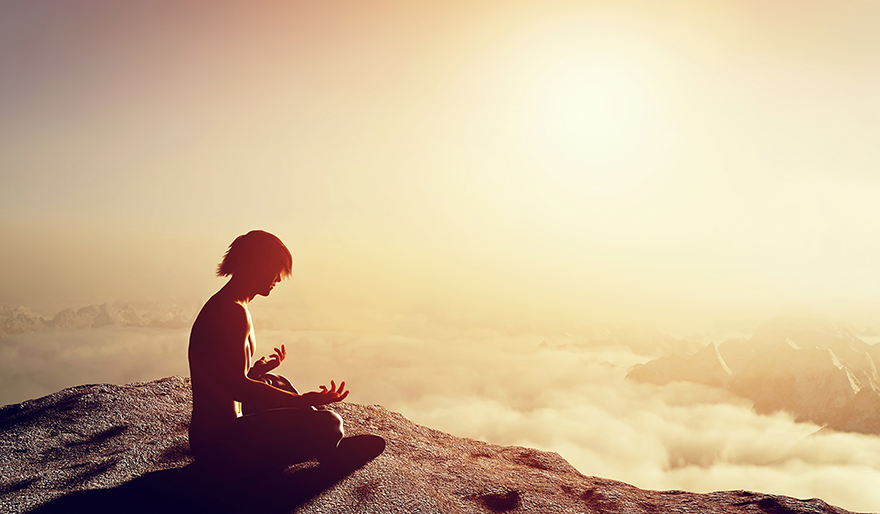 Using meditation to work with difficult - Himalayan Institute