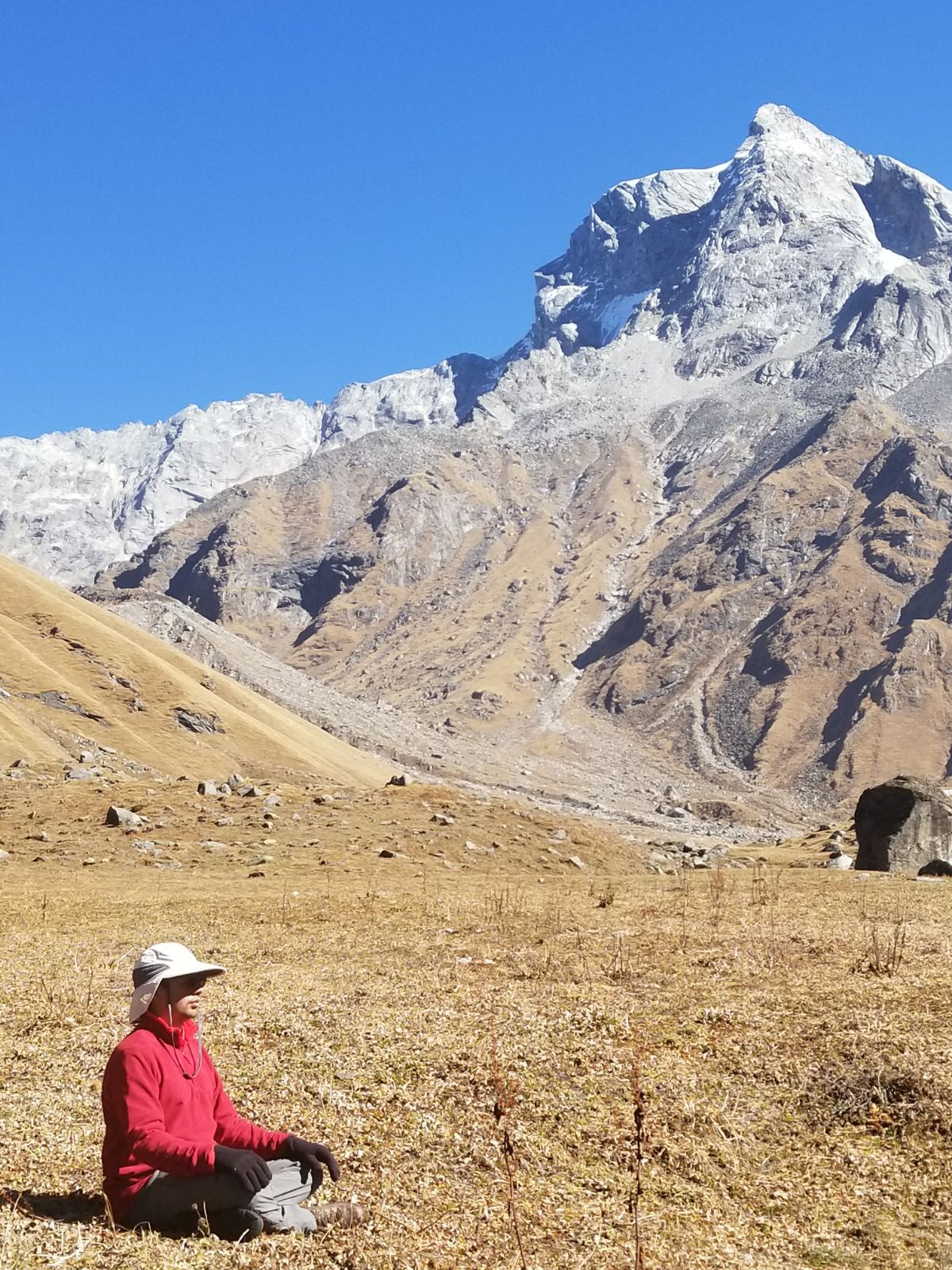 Finding stillness in the lap of the Himalayas - Himalayan Institute