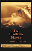 Himalayan Masters Book Cover - Himalayan Institute
