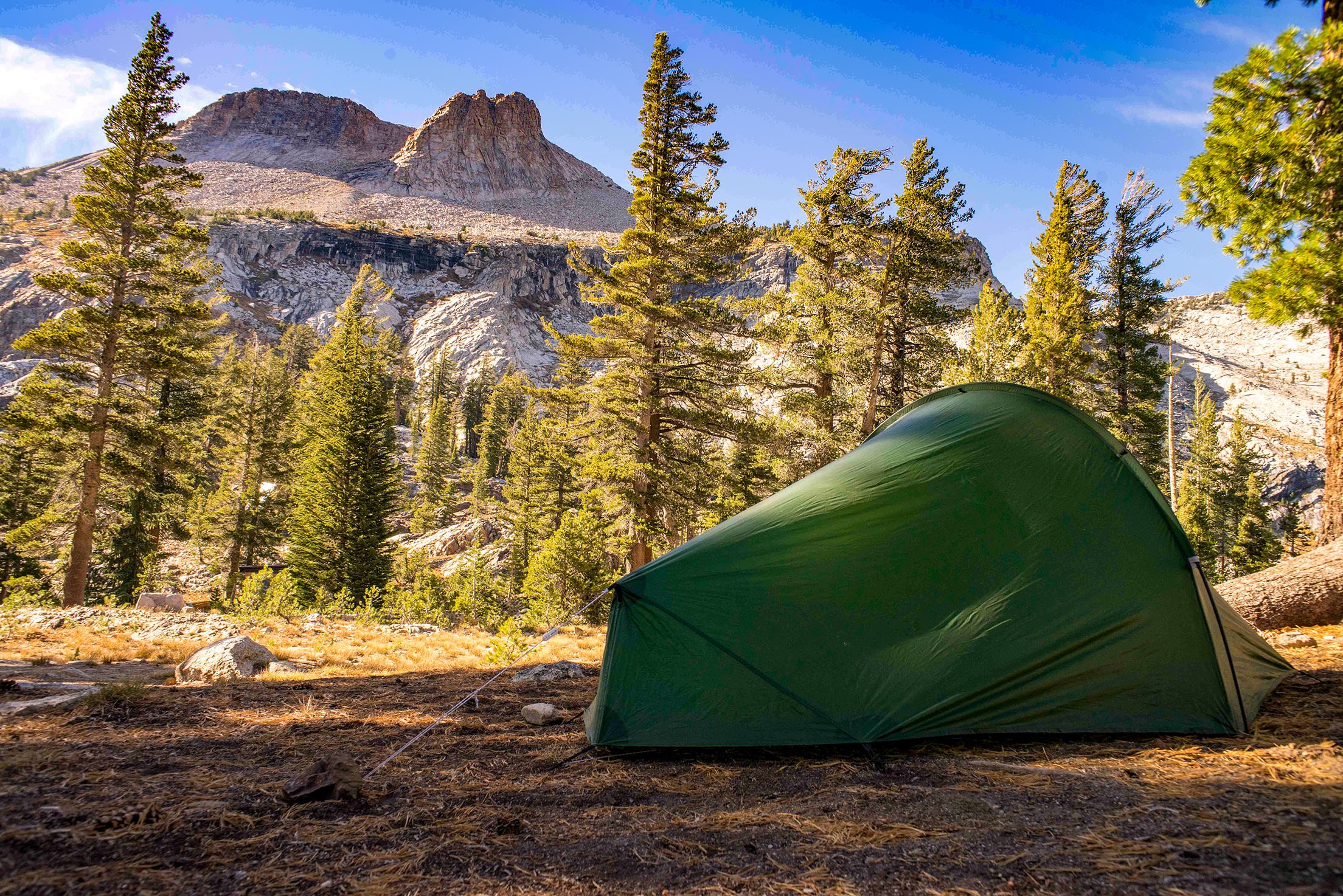 Copy of Tent MayLake MountHoffman Yosemite - Himalayan Institute