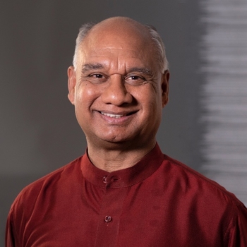 Pandit Rajmani Tigunait, PhD