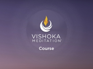 vishoka meditation course header v2 - Himalayan Institute