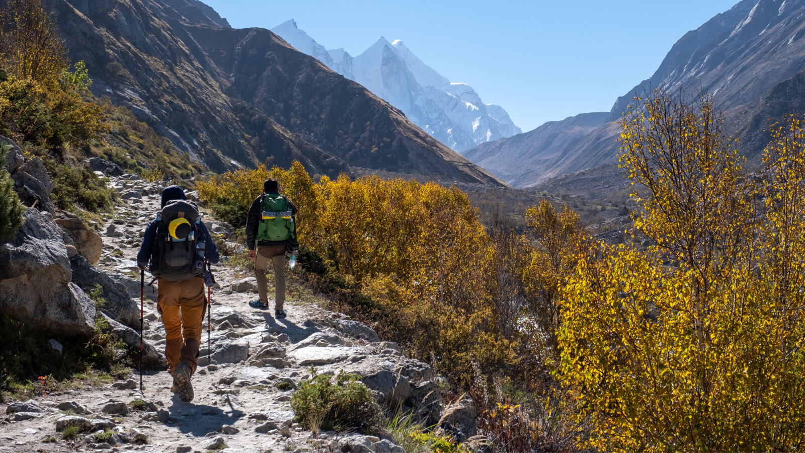 Things To Carry On A Himalayan Trek - Packing List (Updated 2023)