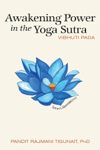 awakening power in the yoga sutra vibhuti pada book cover - Himalayan Institute