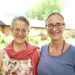 carrie demers theresa oswald - Himalayan Institute