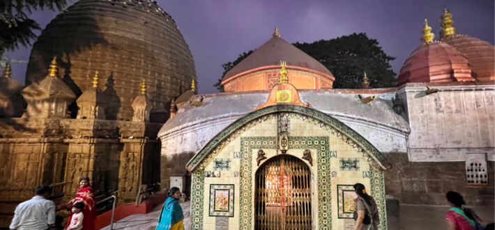 pilgrimage northeast shakti sadhana ecp featured - Himalayan Institute