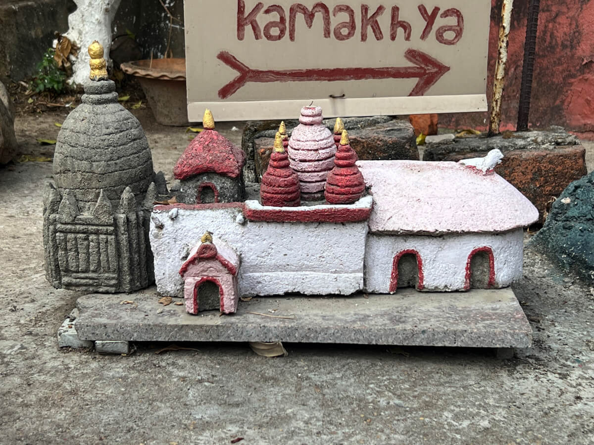 pilgrimage northeast shakti sadhana gallery kamakhya 11 - Himalayan Institute