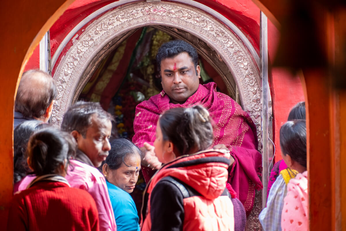 pilgrimage northeast shakti sadhana gallery tripura 4 - Himalayan Institute