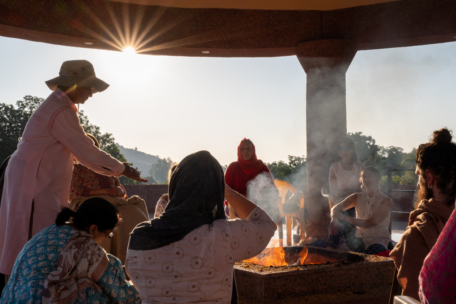 Sri Sukta Sadhana Immersion (Stage 2) - Himalayan Institute