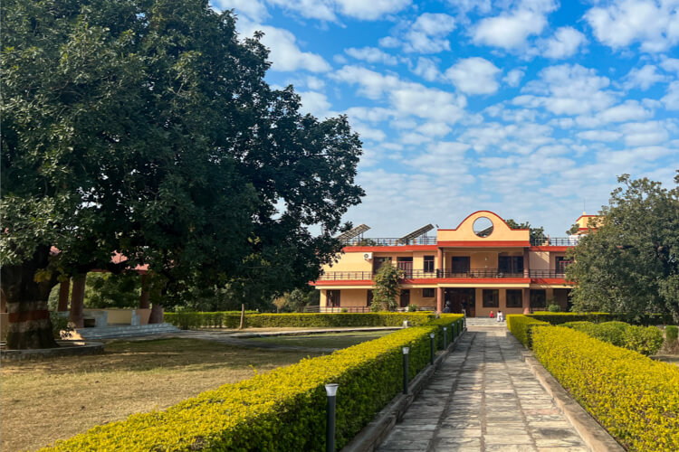 Himalayan Institute Khajuraho Main Building