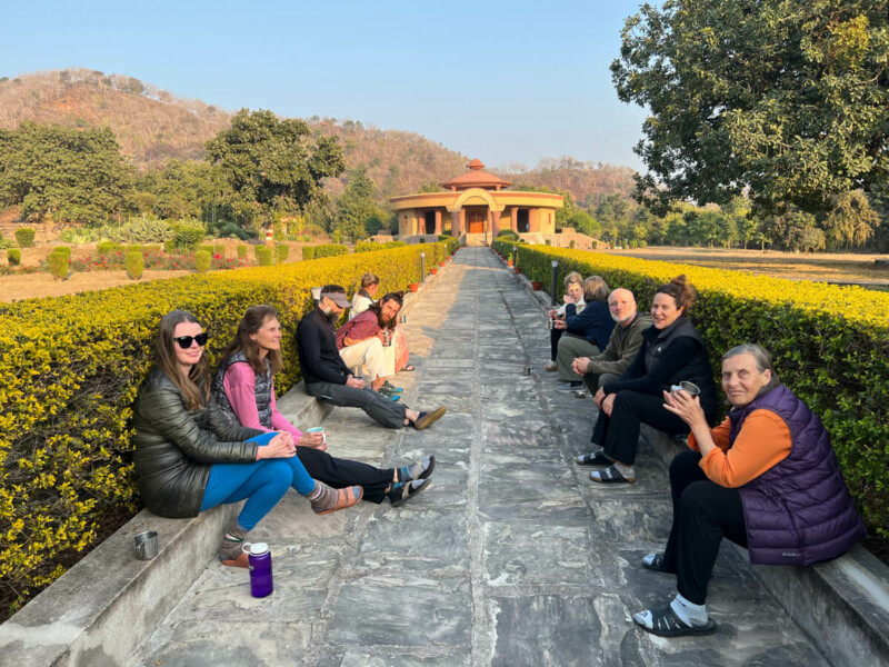 Sri Sukta Sadhana ImmersionStage 2 - Himalayan Institute