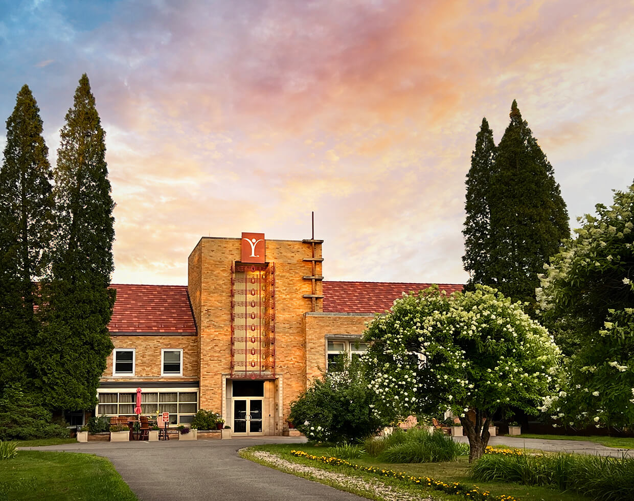 Himalayan Institute Main Center