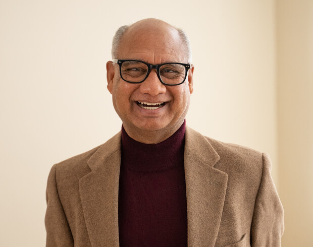 Pandit Rajmani Tigunait, PhD