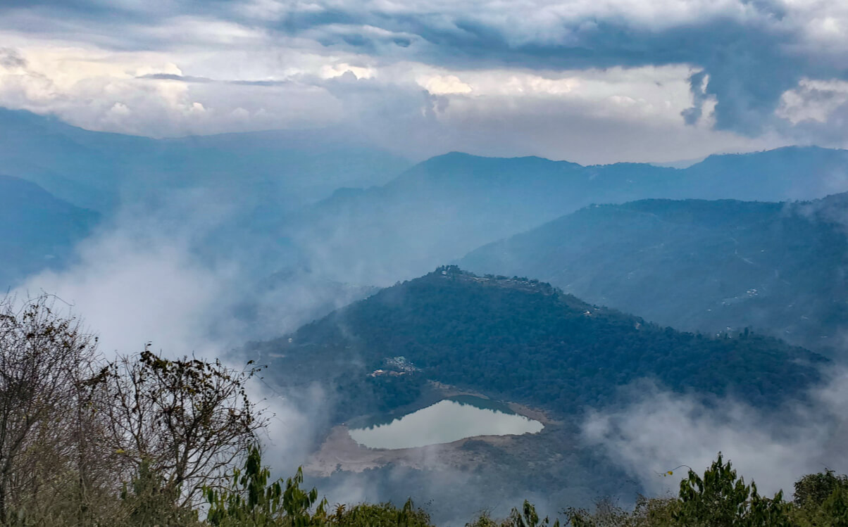 sikkim khecheopalri lake - Himalayan Institute