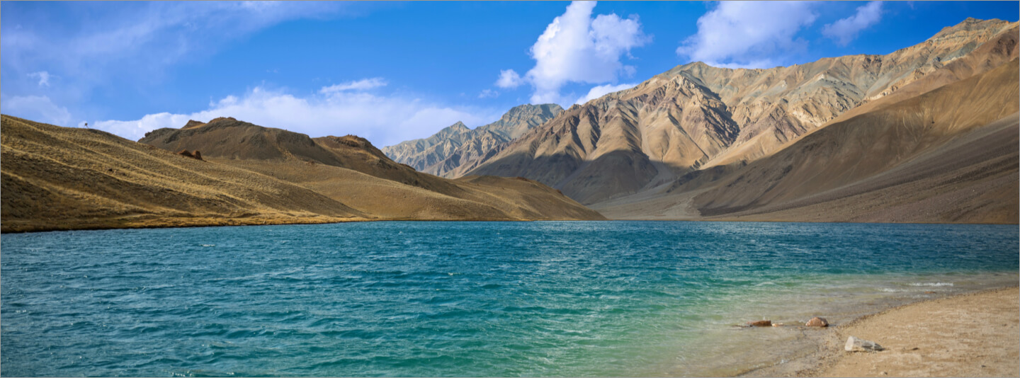 Spiti Chandratal Lake 1
