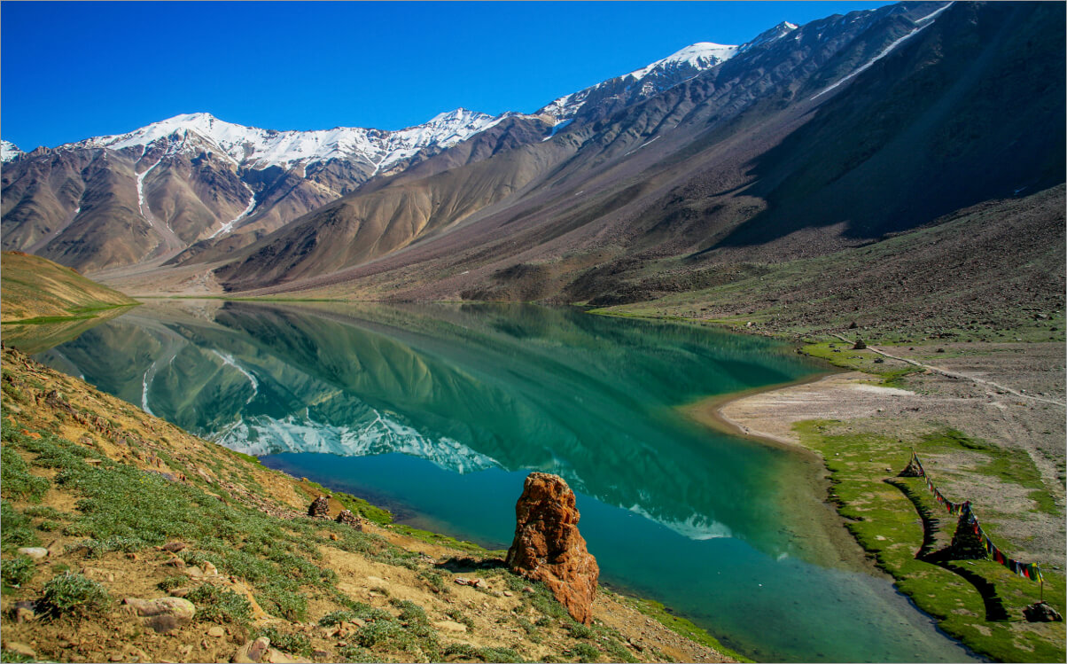Spiti Chandratal Lake 3